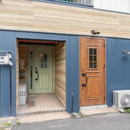 U.House Aparthotel Osaka Exterior foto