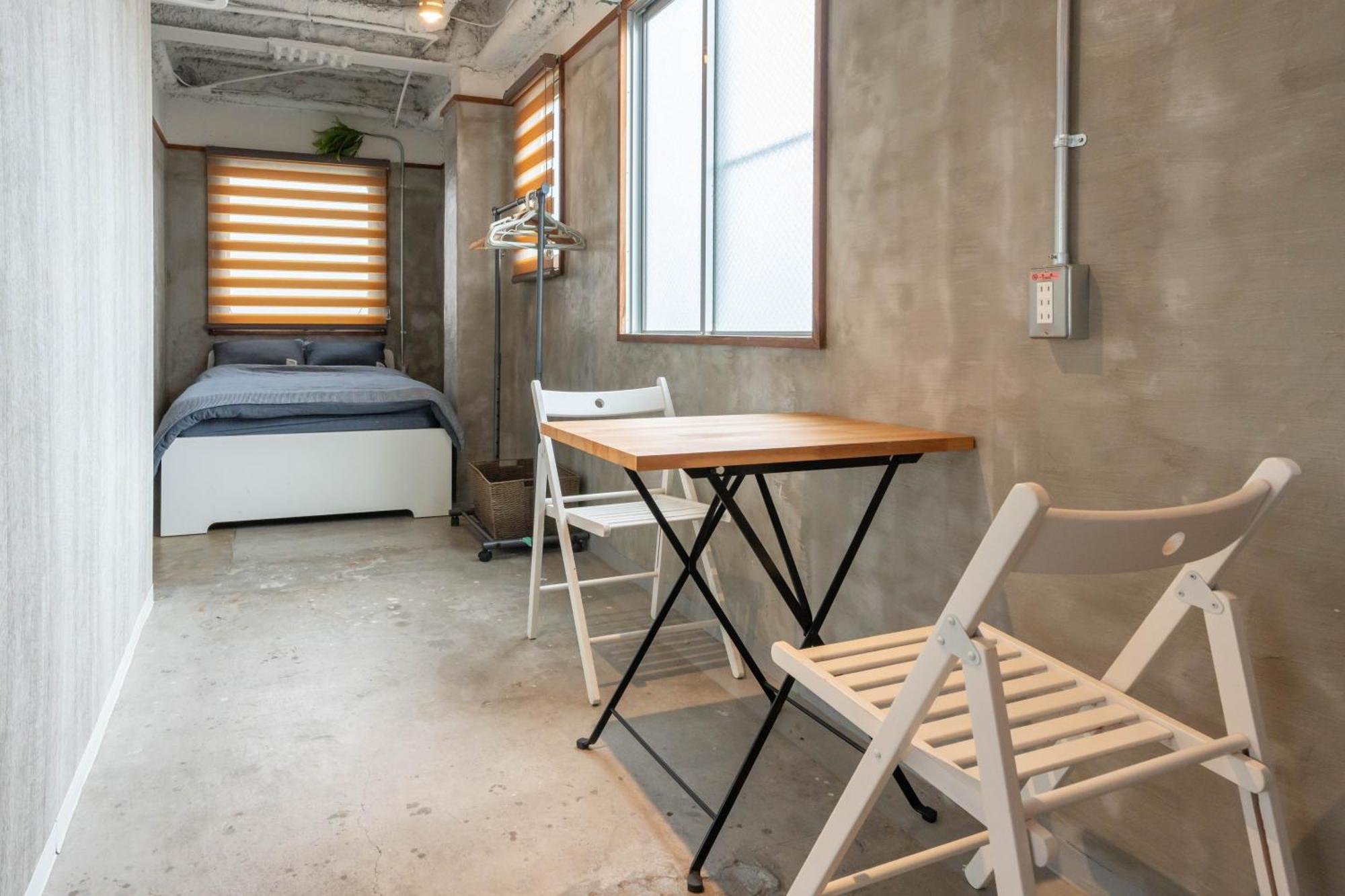 U.House Aparthotel Osaka Habitación foto